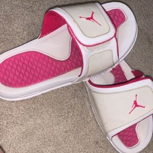 Jordan Hydro Retro Slides